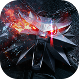 Wallpapers of The Witcher أيقونة