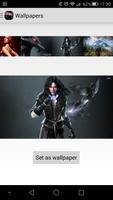 پوستر Wallpapers of The Witcher