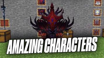 Minecraft Monster Mobs Mod screenshot 1