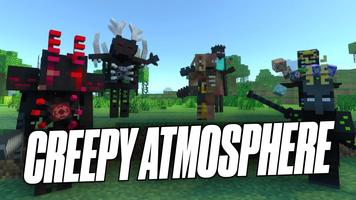 Minecraft Monster Mobs Mod screenshot 2