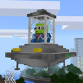 Aliens Mods for Minecraft PE