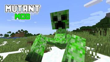 Mutant Mod الملصق