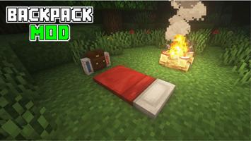 Backpack Mod imagem de tela 1
