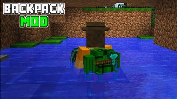 Backpack Mod imagem de tela 3