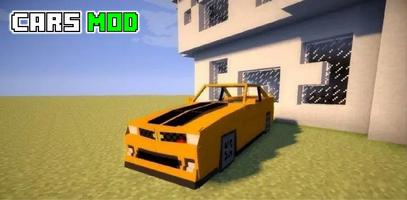 Cars Mod screenshot 1