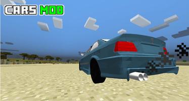 Cars Mod ภาพหน้าจอ 2