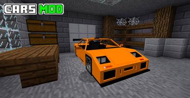 Cars Mod screenshot 3