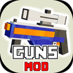 Guns Mod for Minecraft