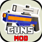 Guns Mod icône