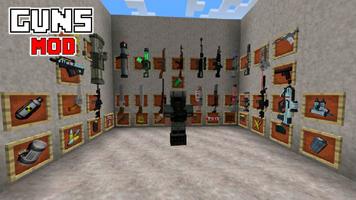 Guns Mod الملصق