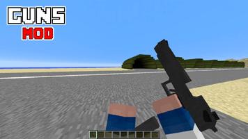 Guns Mod capture d'écran 1