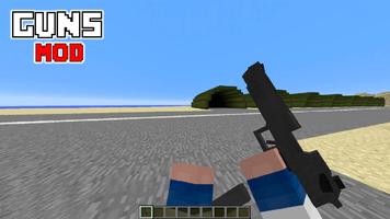 Guns Mod تصوير الشاشة 1