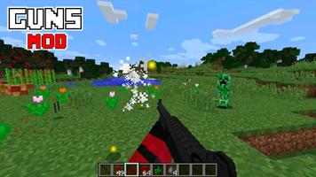 Guns Mod تصوير الشاشة 2