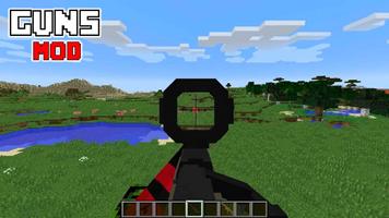 Guns Mod تصوير الشاشة 3