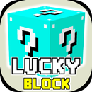 Lucky Block Max Mod Minecraft APK