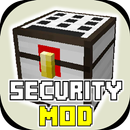 Security Craft Mod Minecraft APK