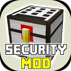 Security Craft Mod Minecraft icon