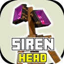 Siren Head Mod for Minecraft APK