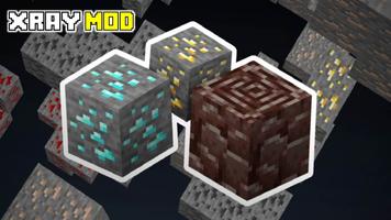 X-Ray Mod الملصق
