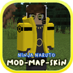 Mod Skin and Maps Naruto Mcpe ikona