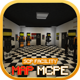 SCP Facility Map for Minecraft APK