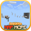 World of Fun Maps for Minecraft
