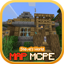Steve World Maps for Minecraft APK
