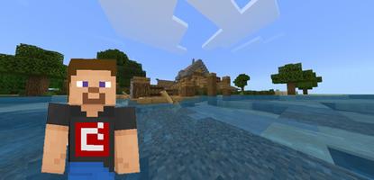 Steve World Maps for Minecraft capture d'écran 2