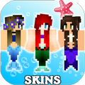Mermaid Skins