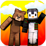 Icona Animals Skins