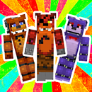 APK Animatronic Skins