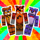 Animatronic Skins