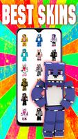 Animatronic Skins poster