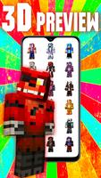 Animatronic Skins screenshot 2