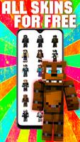 Animatronic Skins screenshot 3