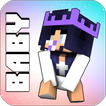 Baby skins for minecraft