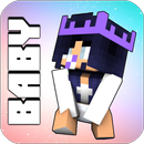 APK Baby skins for minecraft