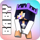 Baby skins for minecraft icon