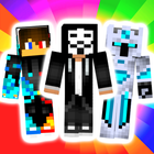 Boys skins for Minecraft icon