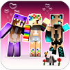 Girl Skins for Minecraft APK