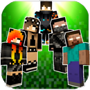 APK Herobrine Skins