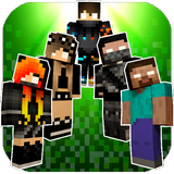 Herobrine Skins biểu tượng