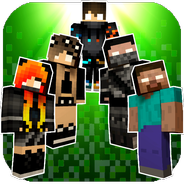 Herobrine Skins for Android - Download the APK from Uptodown