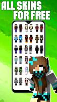 Herobrine Skins تصوير الشاشة 3