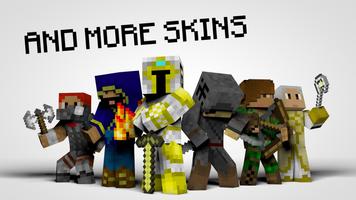 Skins for Minecraft screenshot 2