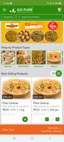 GoPure:Premium DryFruits &More captura de pantalla 1