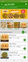GoPure:Premium DryFruits &More captura de pantalla 2