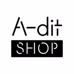 A-dit shop 세상 어디에도 없는 플랫폼, 에딧샵 アプリダウンロード