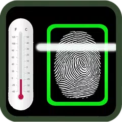Baixar Febre do termômetro da temperatura corporal APK