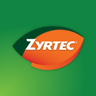 ZYRTEC® AllergyCast®-icoon